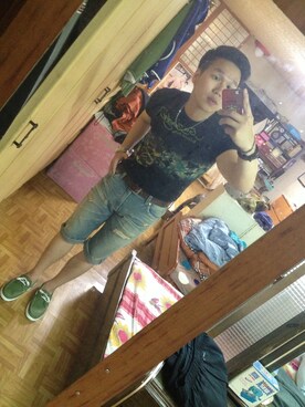 Timさんのコーディネート