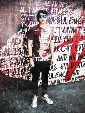 Timさんのコーディネート