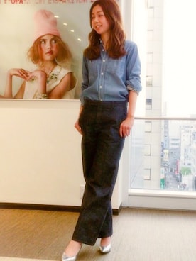 yoshida asamiさんのコーディネート