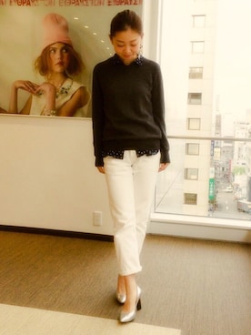 yoshida asamiさんのコーディネート