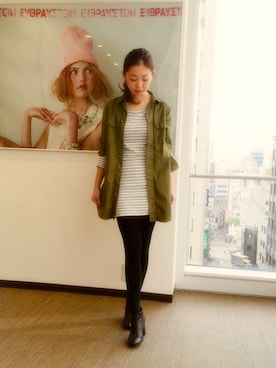 yoshida asamiさんのコーディネート