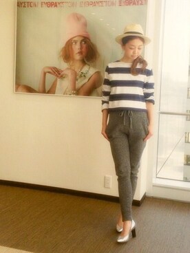 yoshida asamiさんのコーディネート