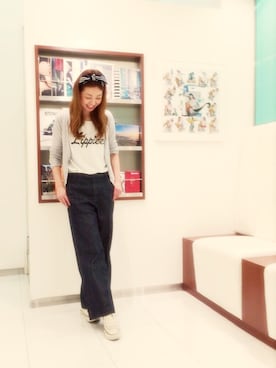 yoshida asamiさんのコーディネート