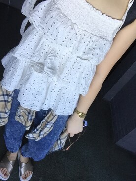 ron ☁︎さんのコーディネート