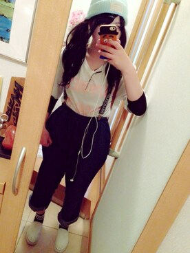 Riichanさんのコーディネート