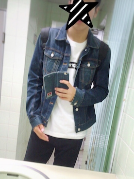 兌魁 璉さんのコーディネート