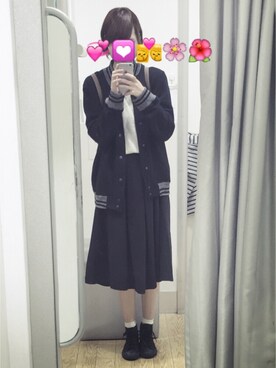 피노さんのコーディネート