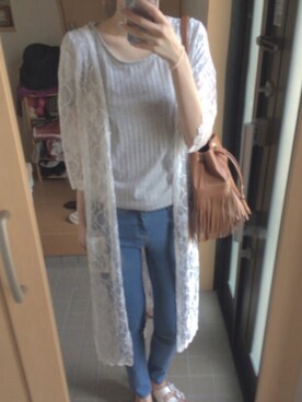 피노さんのコーディネート