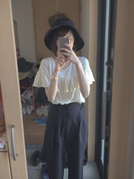 피노さんのコーディネート