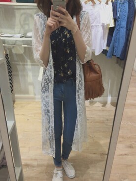 피노さんのコーディネート