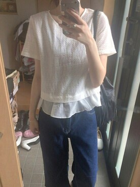 피노さんのコーディネート