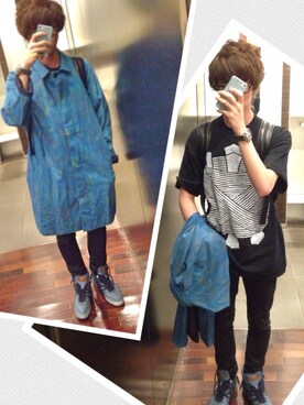 ねことふく。さんのコーディネート