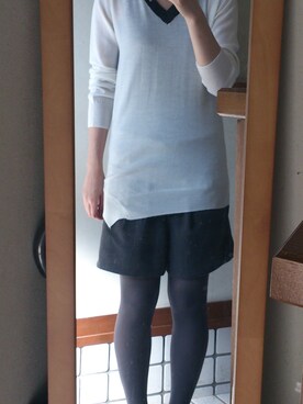 315さん（レディース・162cm）の秋コーディネート