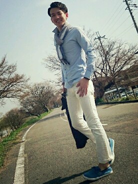 Yuuki Nakajiさんのコーディネート