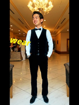 Yuuki Nakajiさんのコーディネート