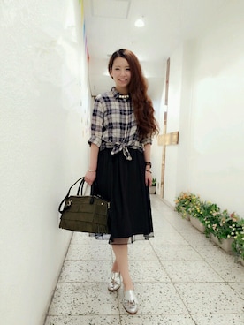 rinoさんのコーディネート