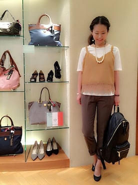 rinoさんのコーディネート