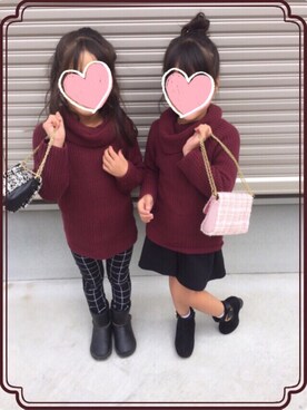 Y&Fさんのコーディネート