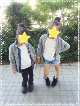 Y&Fさんのコーディネート