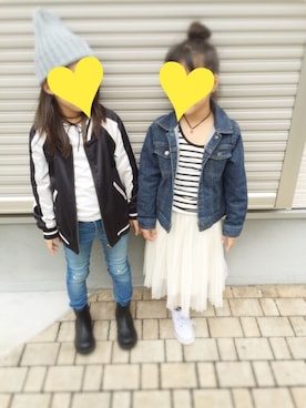 Y&Fさんのコーディネート