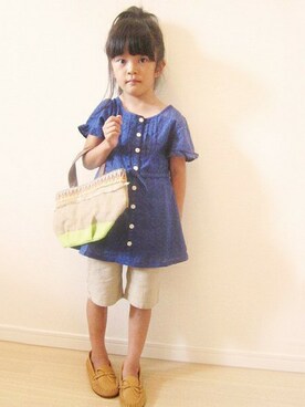 らんちゃんさんのコーディネート