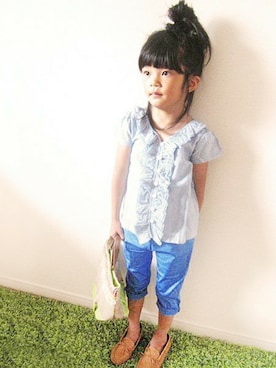 らんちゃんさんのコーディネート