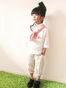 らんちゃんさんのコーディネート