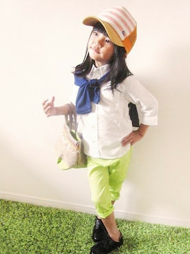 らんちゃんさんのコーディネート