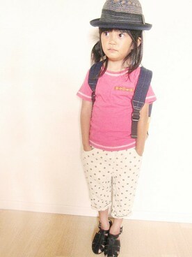 らんちゃんさんのコーディネート