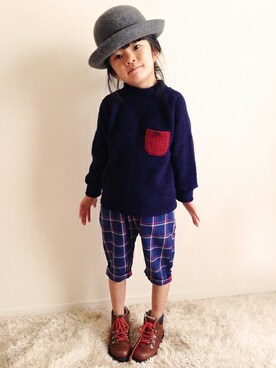 らんちゃんさんのコーディネート