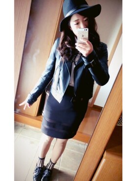 RICAさんのコーディネート