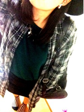 RICAさんのコーディネート