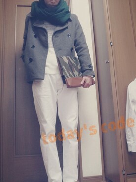 ｹｲｽｹ。さんのコーディネート