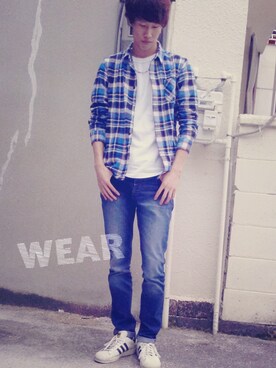 ｹｲｽｹ。さんのコーディネート