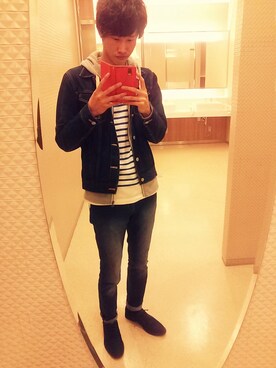 ｹｲｽｹ。さんのコーディネート