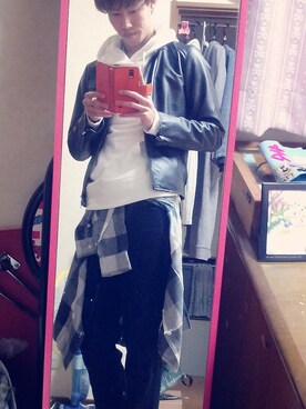 ｹｲｽｹ。さんのコーディネート