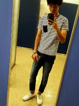 ｹｲｽｹ。さんのコーディネート