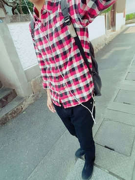 ｹｲｽｹ。さんのコーディネート