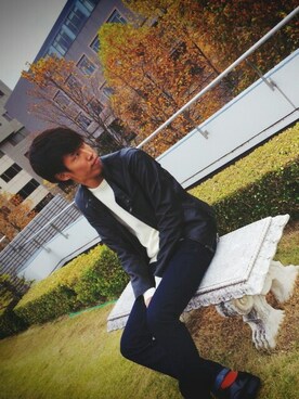 ｹｲｽｹ。さんのコーディネート