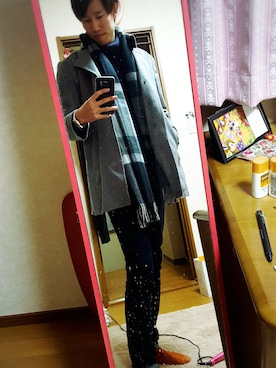 ｹｲｽｹ。さんのコーディネート