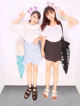 레さんのコーディネート