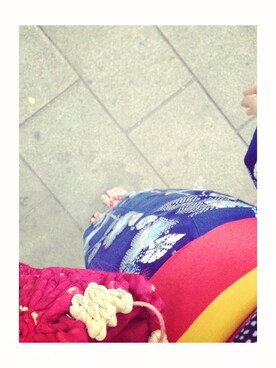 なかの ゆうみさんのコーディネート