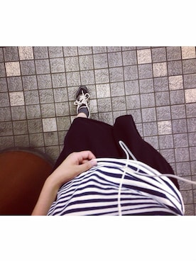 なかの ゆうみさんのコーディネート