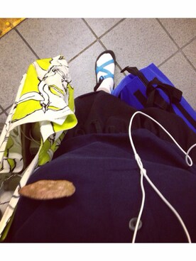 なかの ゆうみさんのコーディネート