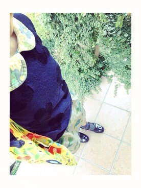 なかの ゆうみさんのコーディネート