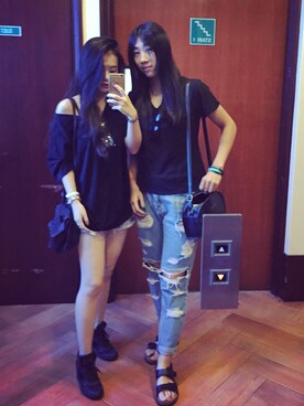 SZEAU_さんのコーディネート