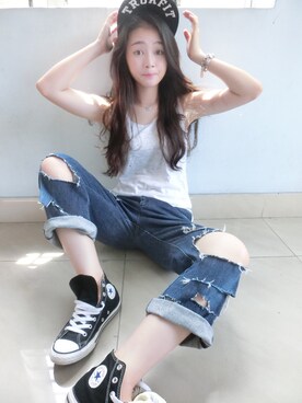 SZEAU_さんのコーディネート