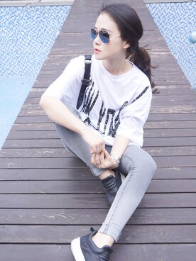 SZEAU_さんのコーディネート