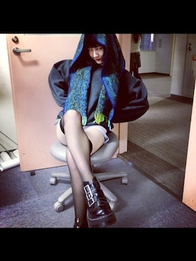 sarahさんのコーディネート