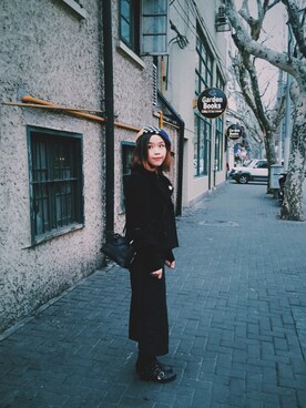 ChloeLieuさんのコーディネート